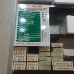 Özgüler Dondurma