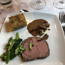 Højelse Vinkælder & Selskabslokale - Kalvefilet