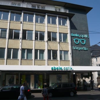 Abele-Optik - Eyewear & Opticians Near Me - Würzburg, BY