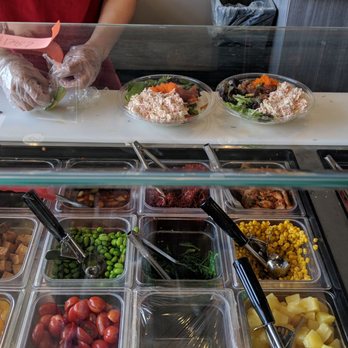 Poke Guys - Extra topping selection - Poke Near Me - Markham, Ontario Poke Guys - Extra topping selection - Poke Near Me - Markham, Ontario