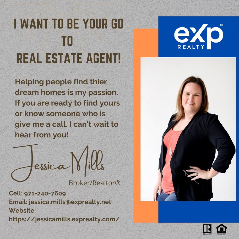 JESSICA MILLS EXP REALTY Contact Agent 222 Commercial St NE