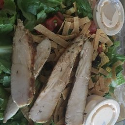 Texican Chicken Salad Texican Chicken Salad