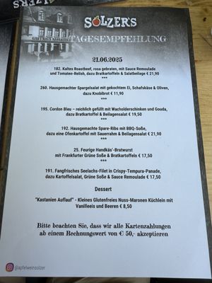 Apfelwein Solzer by null