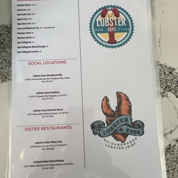 Lobster-Guys - Menu May 2024 - Seafood Near Me - Pasadena, California Lobster-Guys - Menu May 2024 - Seafood Near Me - Pasadena, California