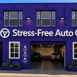 Stress-Free Auto Care