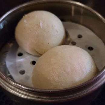 The Parlor - Dim Sum & Cantonese BBQ - Lava Bao Buns--a shockingly good dessert & end to the night - Dim Sum Near Me - Pittsburgh, Pennsylvania