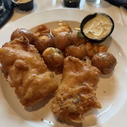 Fish and Chips Fish and Chips