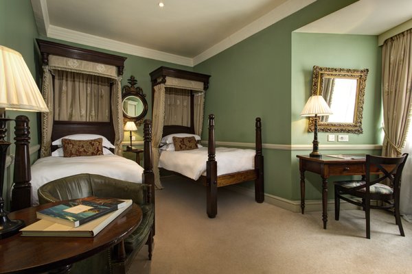 The Gore London - Starhotels Collezione by null