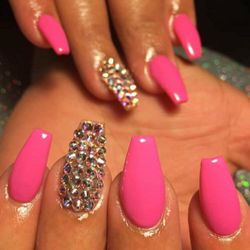 T K Nails