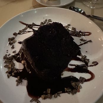 Odette's - Death by chocolate cake - Lounges Near Me - New Hope, Pennsylvania