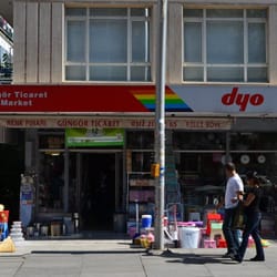 Güngör Ticaret Yapı Market