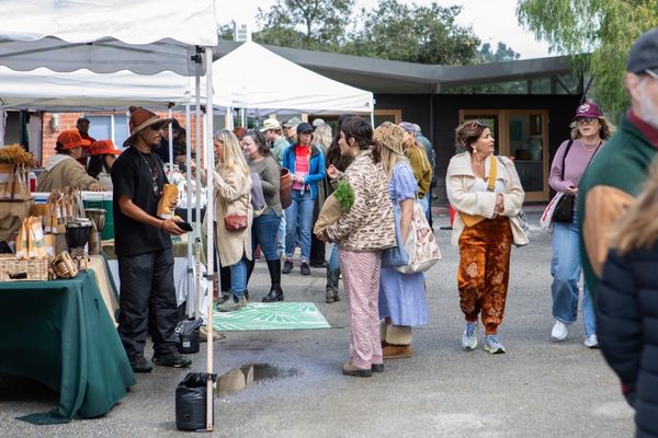 Topanga Farmers Market by null