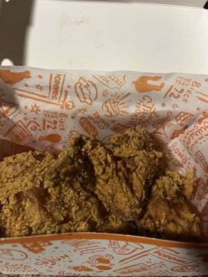 Popeyes Louisiana Kitchen by null