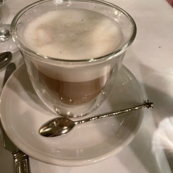 Newman's Restaurant - Cappuccino - New American Near Me - Saluda, North Carolina