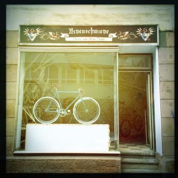 BASIS - This is their storefront - Bikes Near Me - Stuttgart, BW