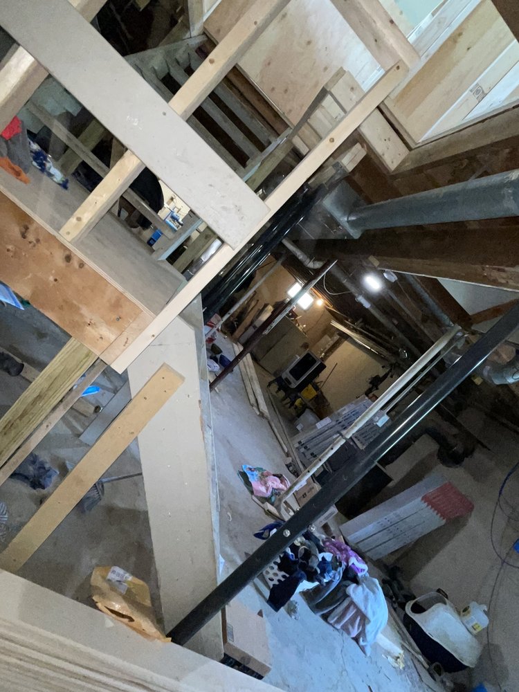 Slide of BUSO REMODELING