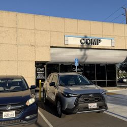 Central Occupational Medical Providers - COMP - Front of location