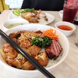 Pho 86 - Combination Vermicelli Salad