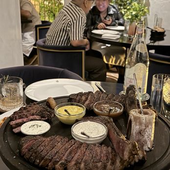 Rare Society - Executive board - Steakhouses Near Me - San Clemente, California