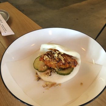 The Clever Koi - Korean hot chicken steamed bun - Asian Fusion Near Me - Phoenix, Arizona The Clever Koi - Korean hot chicken steamed bun - Asian Fusion Near Me - Phoenix, Arizona