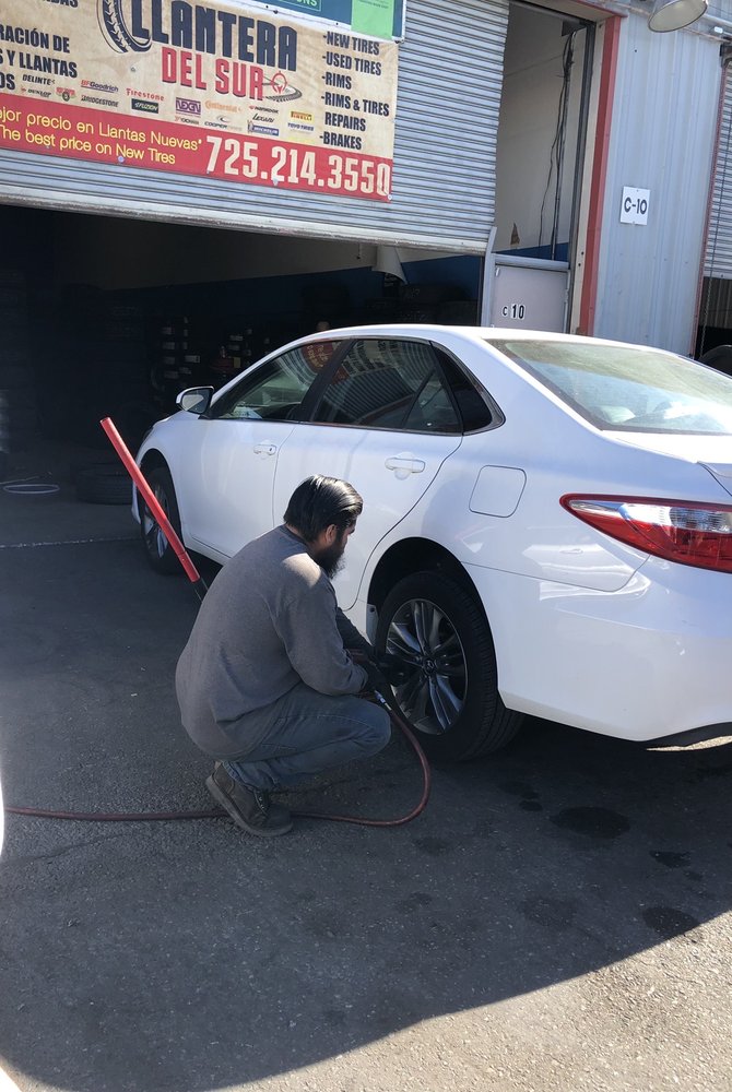 LLANTERA DEL SUR TIRE SHOP Updated August 2024 11 Reviews 4770