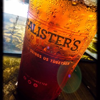 McAlister's Deli - Wild berry Flavored Half sweet and half unsweetened tea. - Delis Near Me - Grand Junction, Colorado