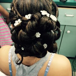Dominican Hair Team II