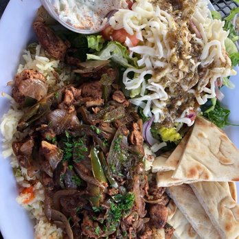 Odeh’s Mediterranean Kitchen - Chicken Shawarma Pita Platter - Mediterranean Near Me - High Point, North Carolina Odeh’s Mediterranean Kitchen - Chicken Shawarma Pita Platter - Mediterranean Near Me - High Point, North Carolina