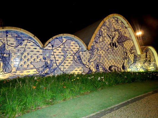 Santuário Arquidiocesano São Francisco de Assis by null