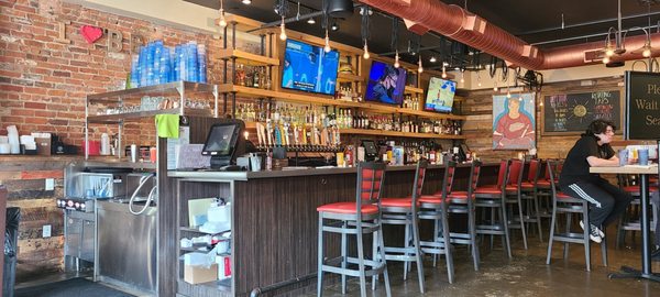 Basement Burger Bar Detroit by null