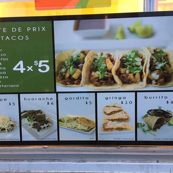 Super Taco - Menu - Mexican Near Me - Montreal, Quebec Super Taco - Menu - Mexican Near Me - Montreal, Quebec
