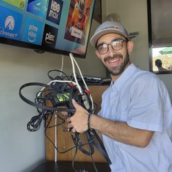 The Tech Handyman