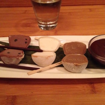 Pacific Catch - Mochi fondue!!! - Seafood Near Me - Corte Madera, California Pacific Catch - Mochi fondue!!! - Seafood Near Me - Corte Madera, California