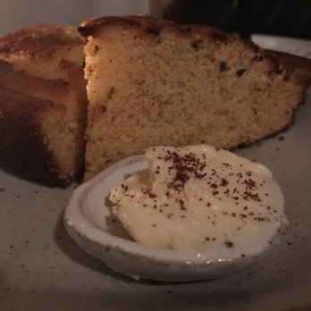 Manuela - Jalapeño cornbread - New American Near Me - Los Angeles, California Manuela - Jalapeño cornbread - New American Near Me - Los Angeles, California