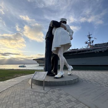 Embracing Peace - Landmarks & Historical Buildings Near Me - San Diego, California