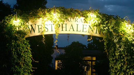 Restaurant Westphalenhof by null