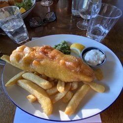 Prae Wood Arms - Fish N Chips