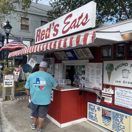 Exterior photo of Red's Eats - Wiscasset, Maine Exterior photo of Red's Eats - Wiscasset, Maine