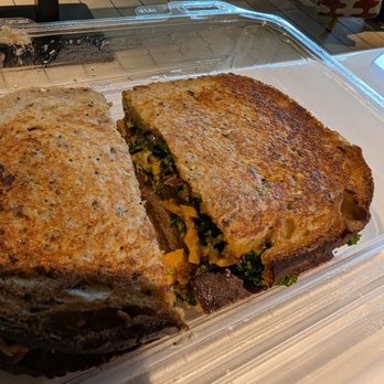 Modern Market - Bacon jam chicken sandwich. - Breakfast & Brunch Near Me - Denver, Colorado Modern Market - Bacon jam chicken sandwich. - Breakfast & Brunch Near Me - Denver, Colorado