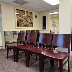 Snow Orthodontics - Waiting room