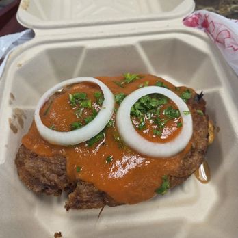 La Eterna Primavera - Chile Relleno - Latin American Near Me - Seattle, Washington