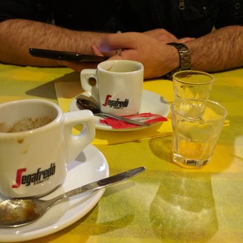 Pizza AM - Some espresso and an amazing limoncello and meloncello! - Pizza Near Me - Milan, Michigan