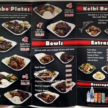Matiki Island BBQ - Hawaiian Near Me - Anaheim, California