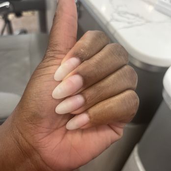Queen Nails - I started my healthy nail journey 3 month ago and Queens nails has done a great job keeping my nail beds healthy, strong & hydrated - Nail Salons Near Me - Orlando, Florida Queen Nails - I started my healthy nail journey 3 month ago and Queens nails has done a great job keeping my nail beds healthy, strong & hydrated - Nail Salons Near Me - Orlando, Florida