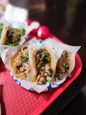 Tacos El Gordo by null