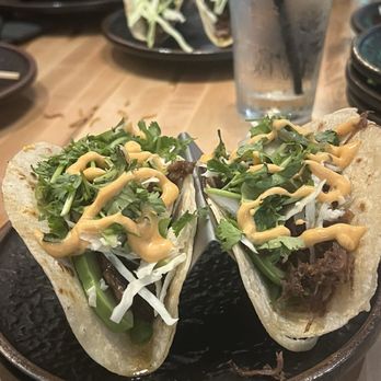 CO - Short rib bulgogi tacos stole the show for the night - Sushi Bars Near Me - Columbia, South Carolina CO - Short rib bulgogi tacos stole the show for the night - Sushi Bars Near Me - Columbia, South Carolina