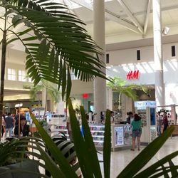 H&M - There's H&M Store from the mall interior