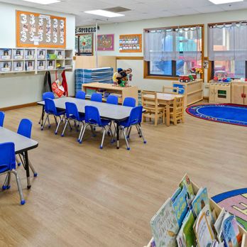 Kingstowne KinderCare - Child Care & Day Care Near Me - Kingstowne, Virginia
