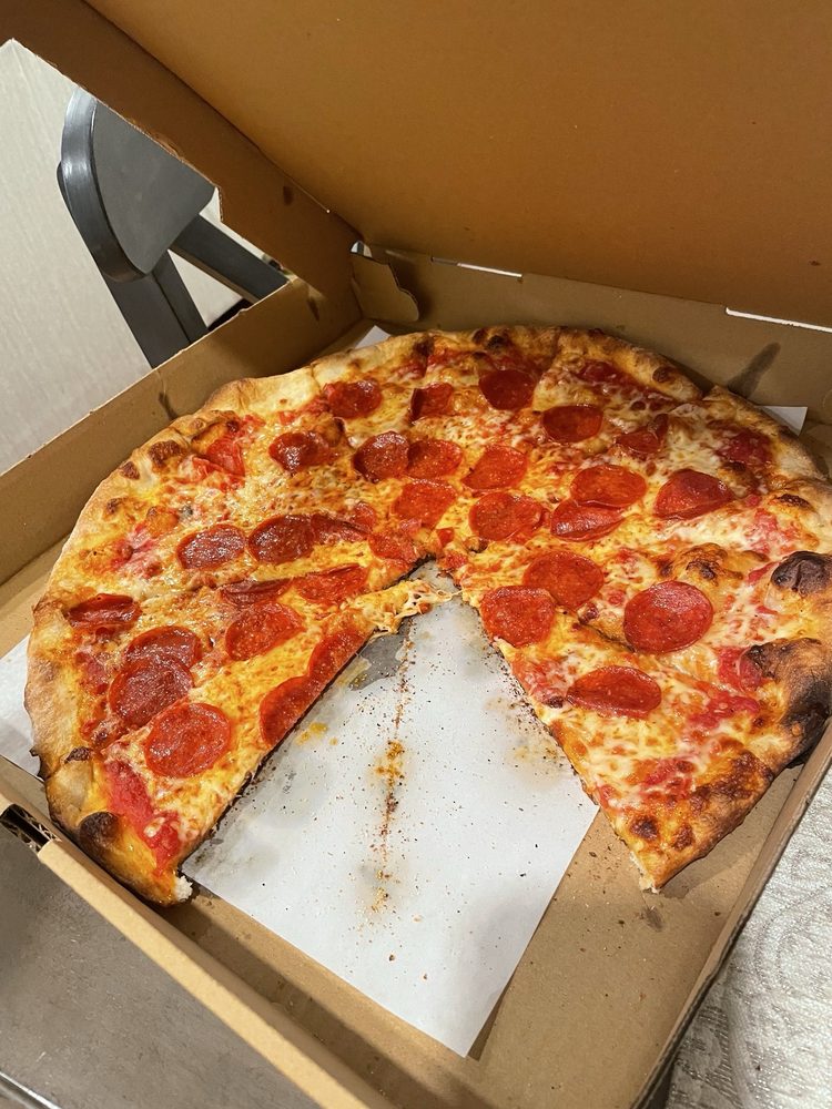 D’Angelo’s Pizza