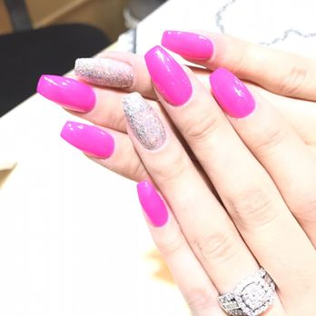 Juju's Nail & Spa - Amazing work love it - Nail Salons Near Me - Fresh Meadows, New York